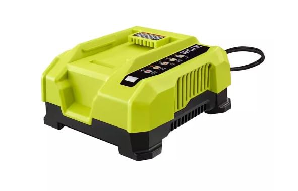 40V Lithium-ION 6.0 AH Battery and Rapid Charger A717