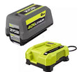 40V Lithium-ION 6.0 AH Battery and Rapid Charger A717