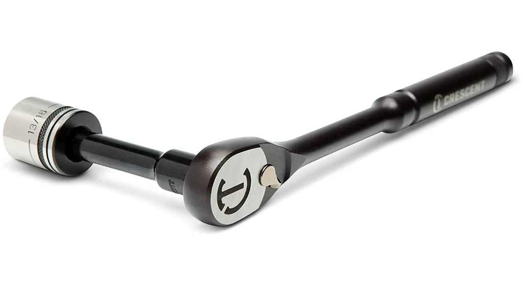 20 Piece 3/8" Drive 6 Point SAE/Metric Mechanics Tool Set F73705