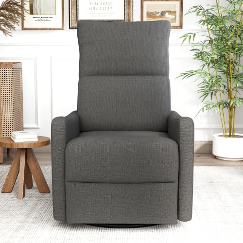 Manual Swivel Rocker Recliner Chair X25256