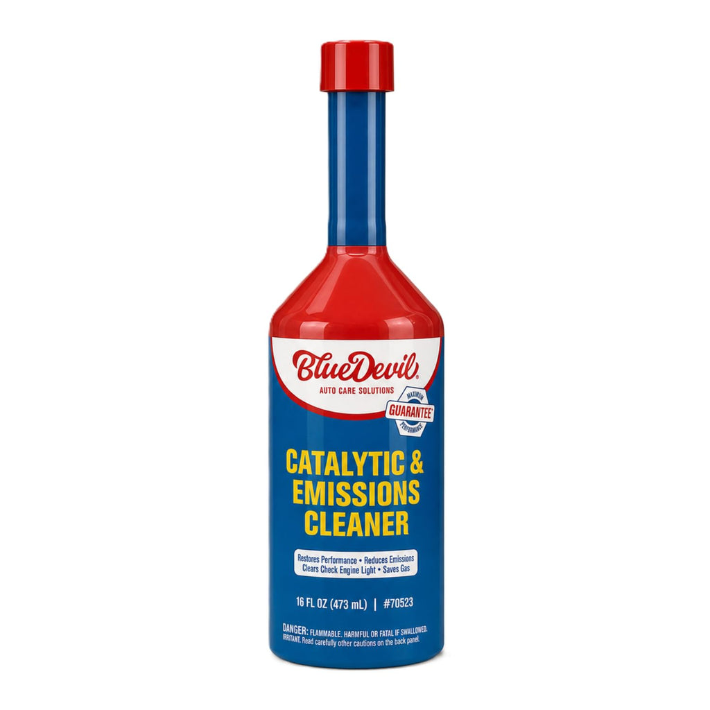 16 oz. 6 Pack Catalytic & Emission System Cleaner S3125