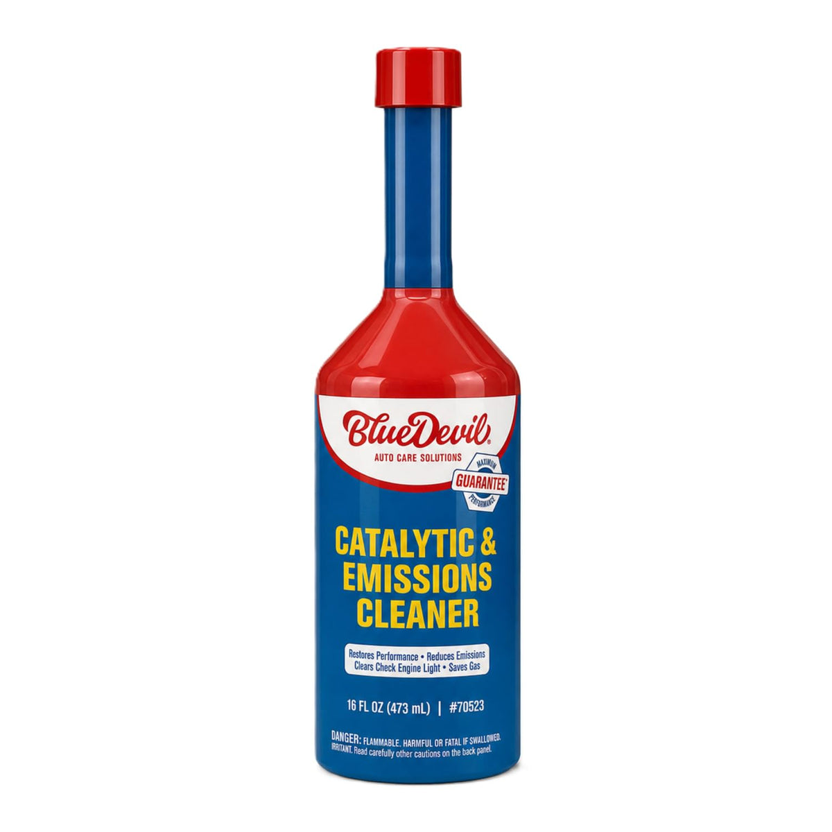 16 oz. 6 Pack Catalytic & Emission System Cleaner S3125