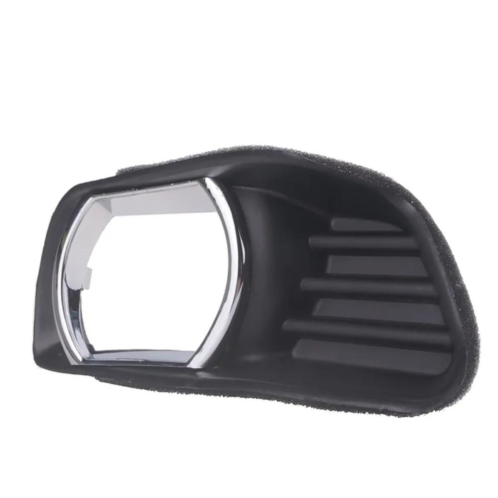 Front Bumper Fog Light Covers Bezel Hole Grilles N657901