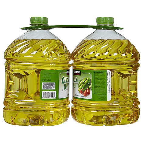 Canola Oil 2.84 L 2-count Q11962