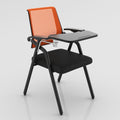 Mesh Guest Chair with Tablet Arm H9115