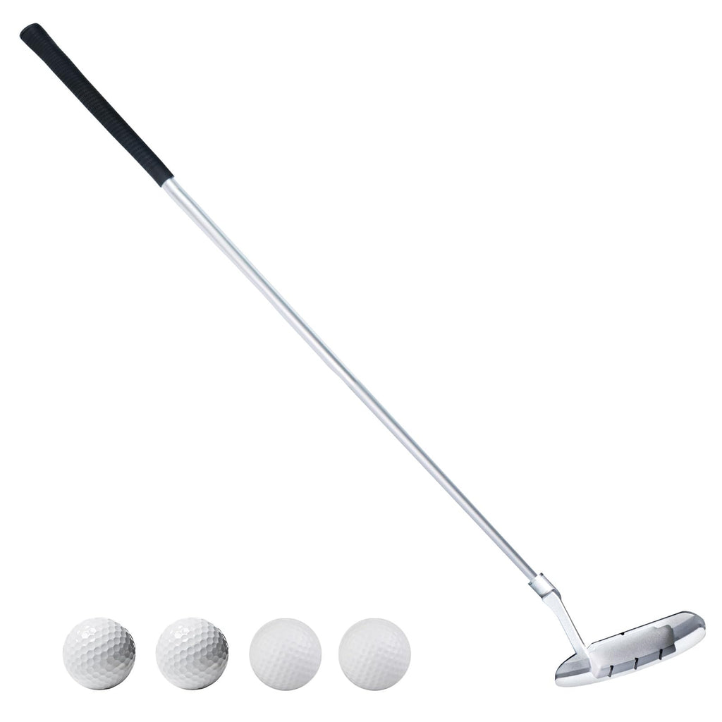 Two-Way Golf Putter with 2 Golf Balls T46103