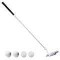 Two-Way Golf Putter with 2 Golf Balls T46103