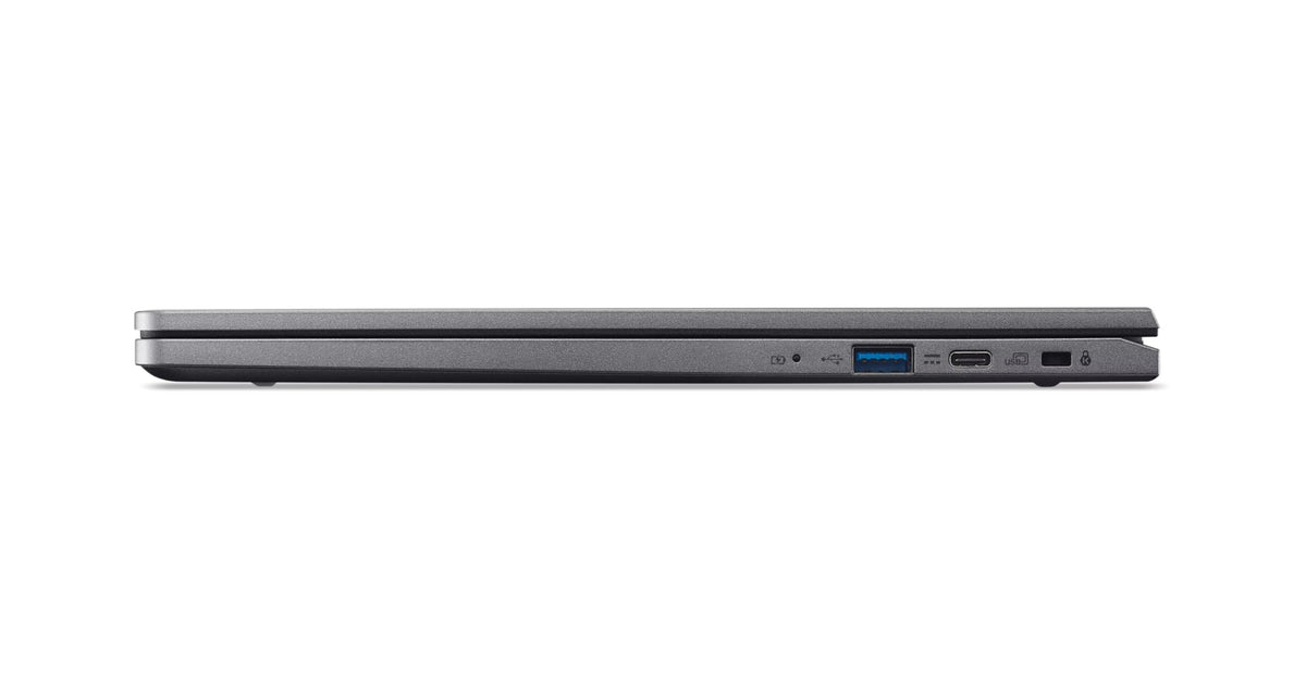 Chromebook Plus 14" Touch Intel i3 8GB 512GB SSD E598