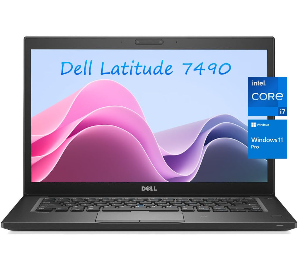 14" Intel Core i7 16GB RAM 512GB SSD Business Laptop A395339