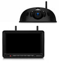 1080P 7" Wireless RV Backup Camera System with DVR Monitor Y60499