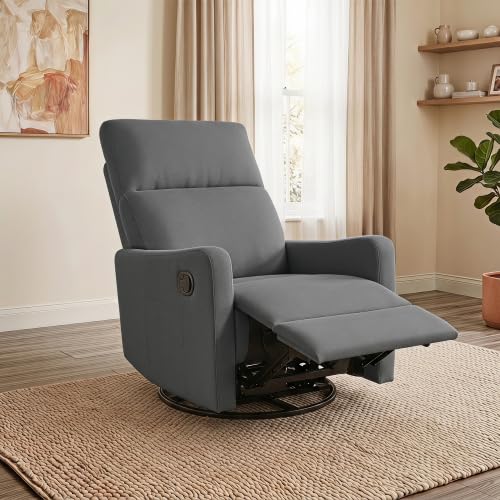 Manual Swivel Rocker Recliner Chair X25256