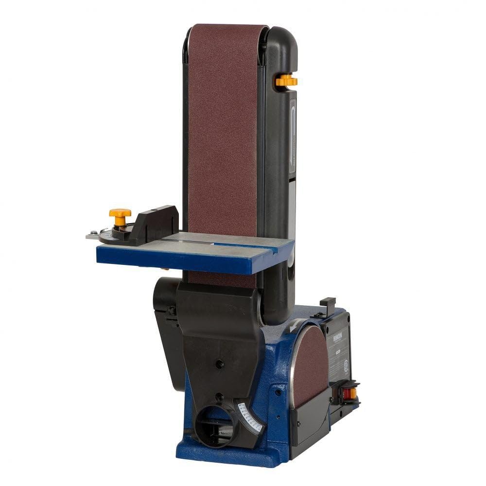 4-Inch x 36-Inch Belt 6-Inch Disc Sander Q57203