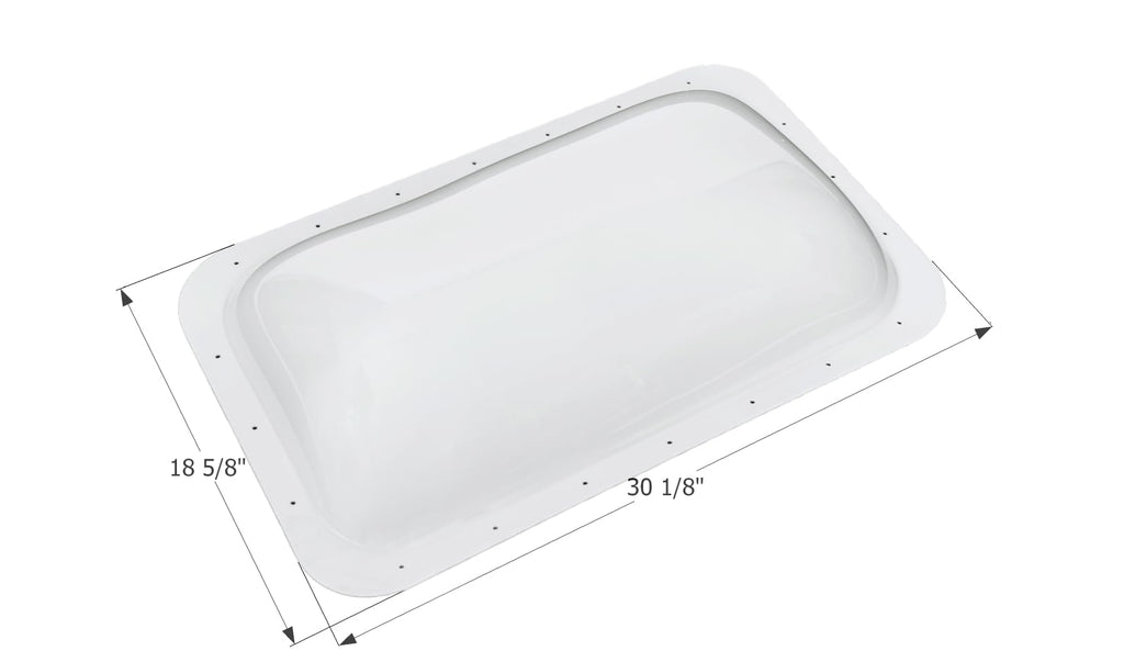 White Electric Light Y25280