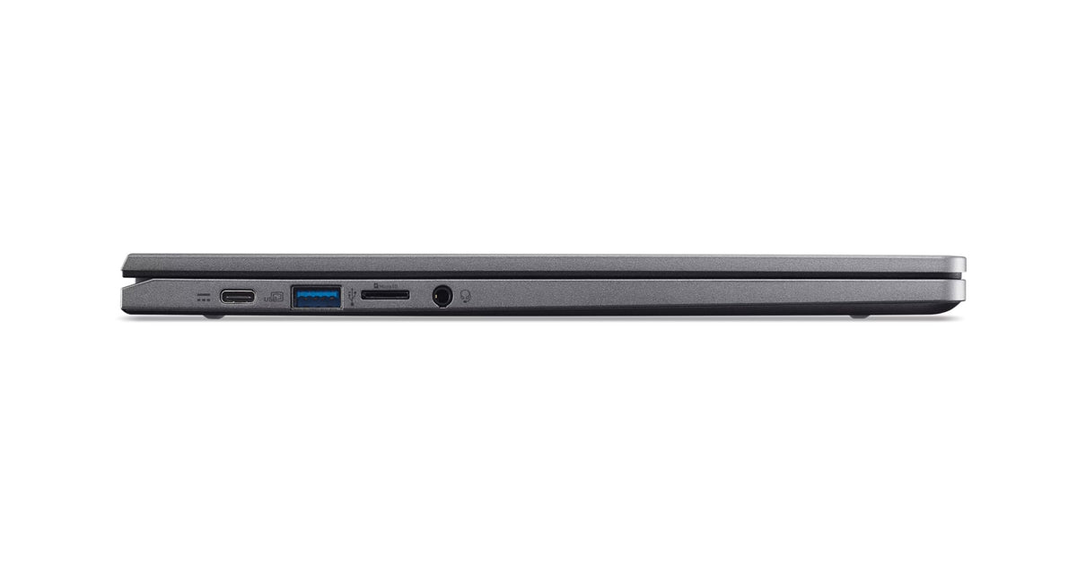 Chromebook Plus 14" Touch Intel i3 8GB 512GB SSD E598