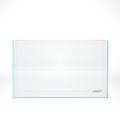 16 Gallon Ultra Clear Glass Rimless Fish Tank T30059