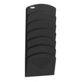 Wall Mounted 7 Pocket Steel Literature Organizer M2535