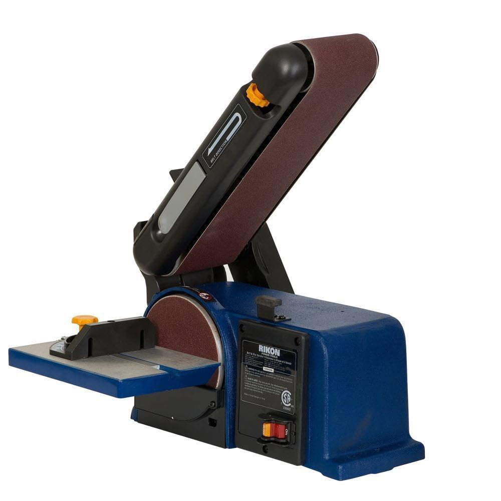 4-Inch x 36-Inch Belt 6-Inch Disc Sander Q57203
