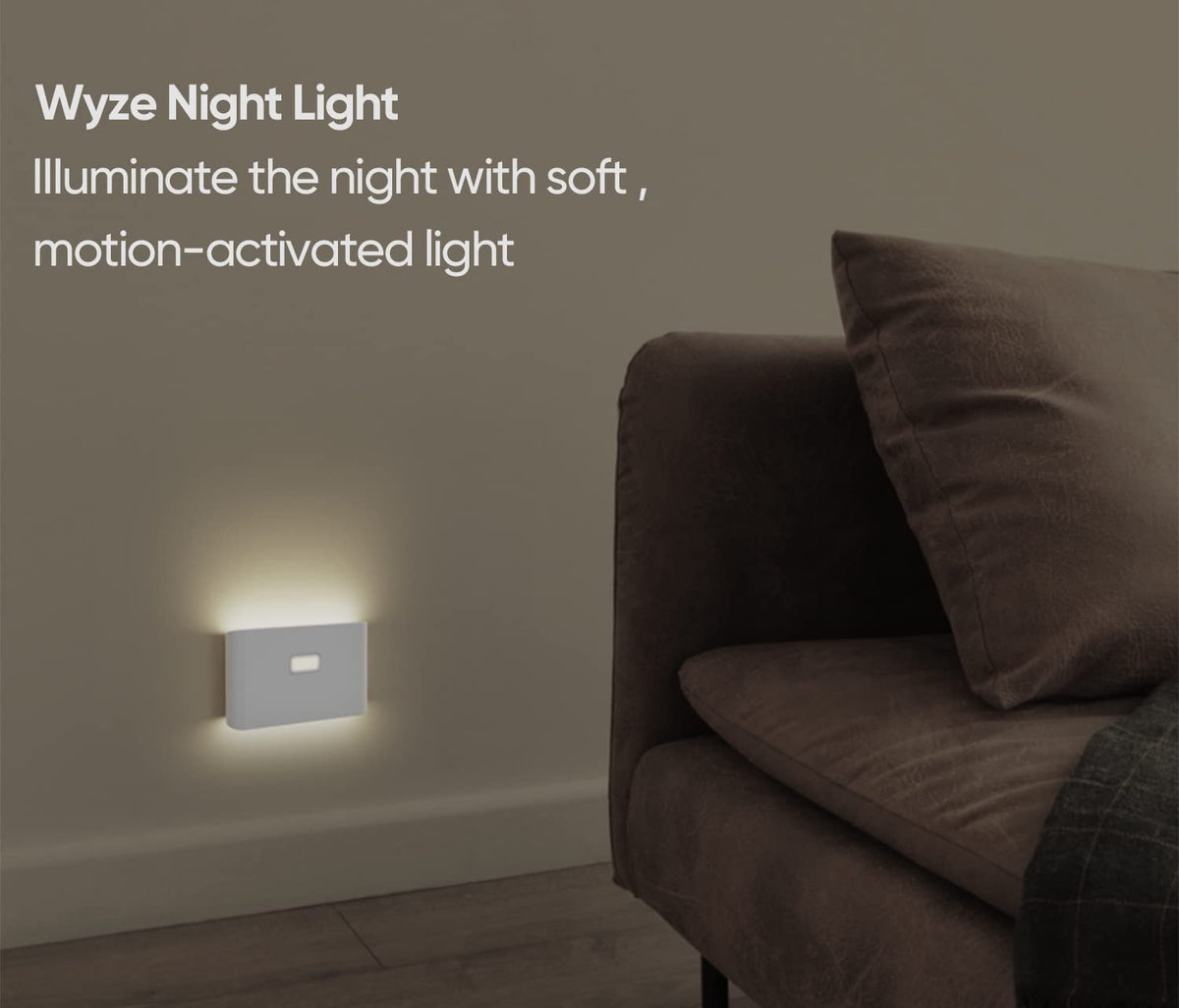 Smart Scale & 3 Pack Night Light C32381