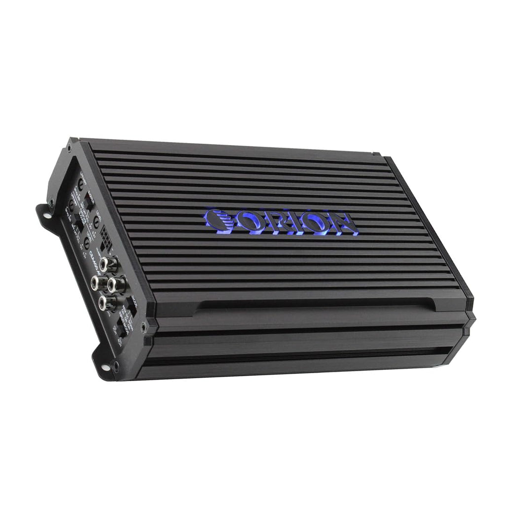 Compact Class D 4-Channel Amp E2513