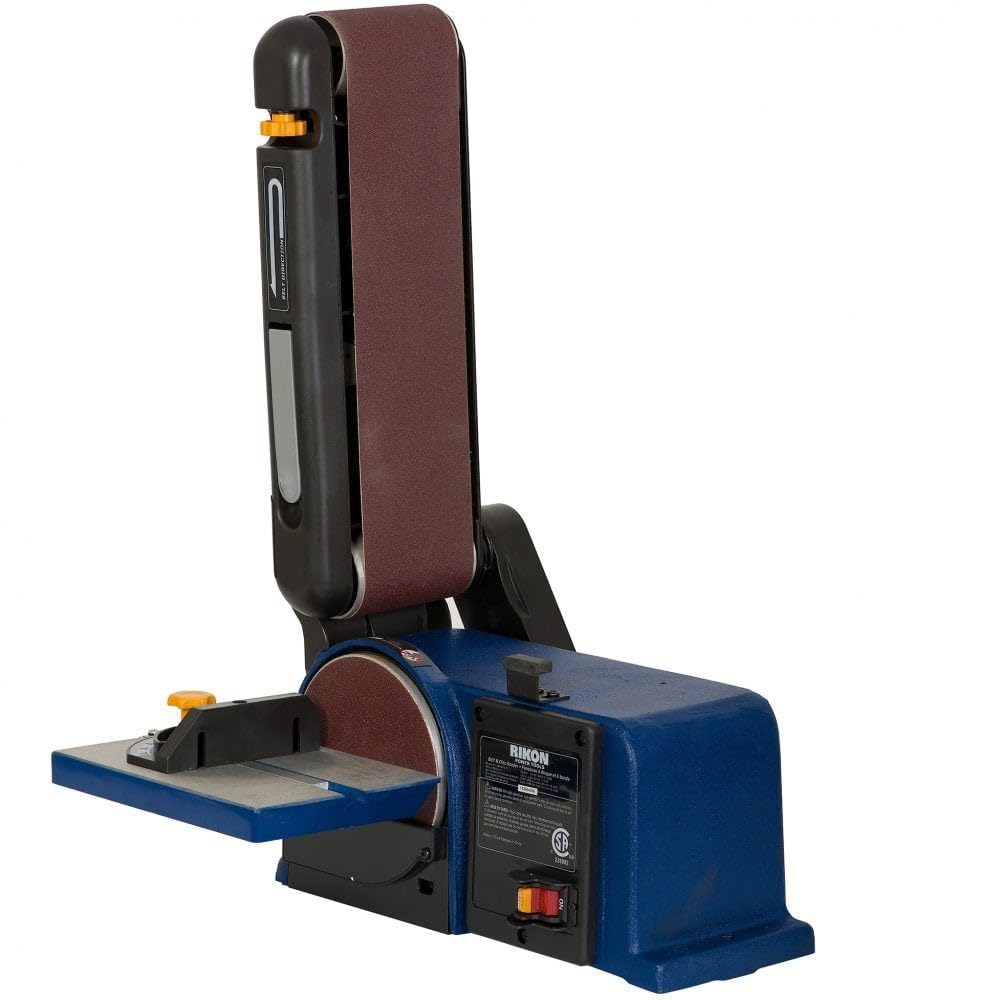 4-Inch x 36-Inch Belt 6-Inch Disc Sander Q57203
