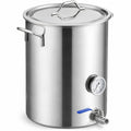 40 Qt Stainless Steel Brewing Pot Kit S639
