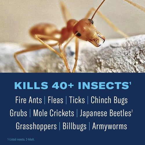 20 lb Granules Insect Killer D985640