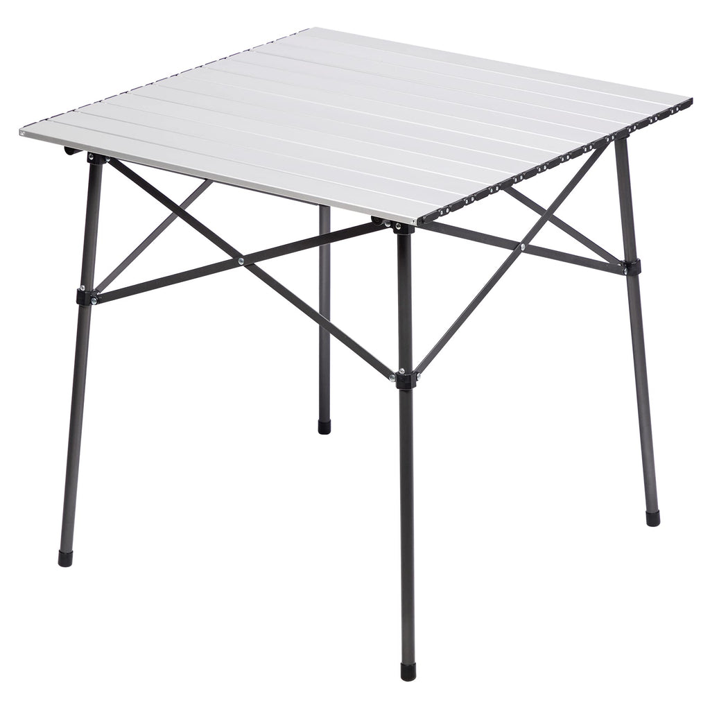 Lightweight Aluminum Folding Table Z2379