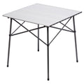 Lightweight Aluminum Folding Table Z2379