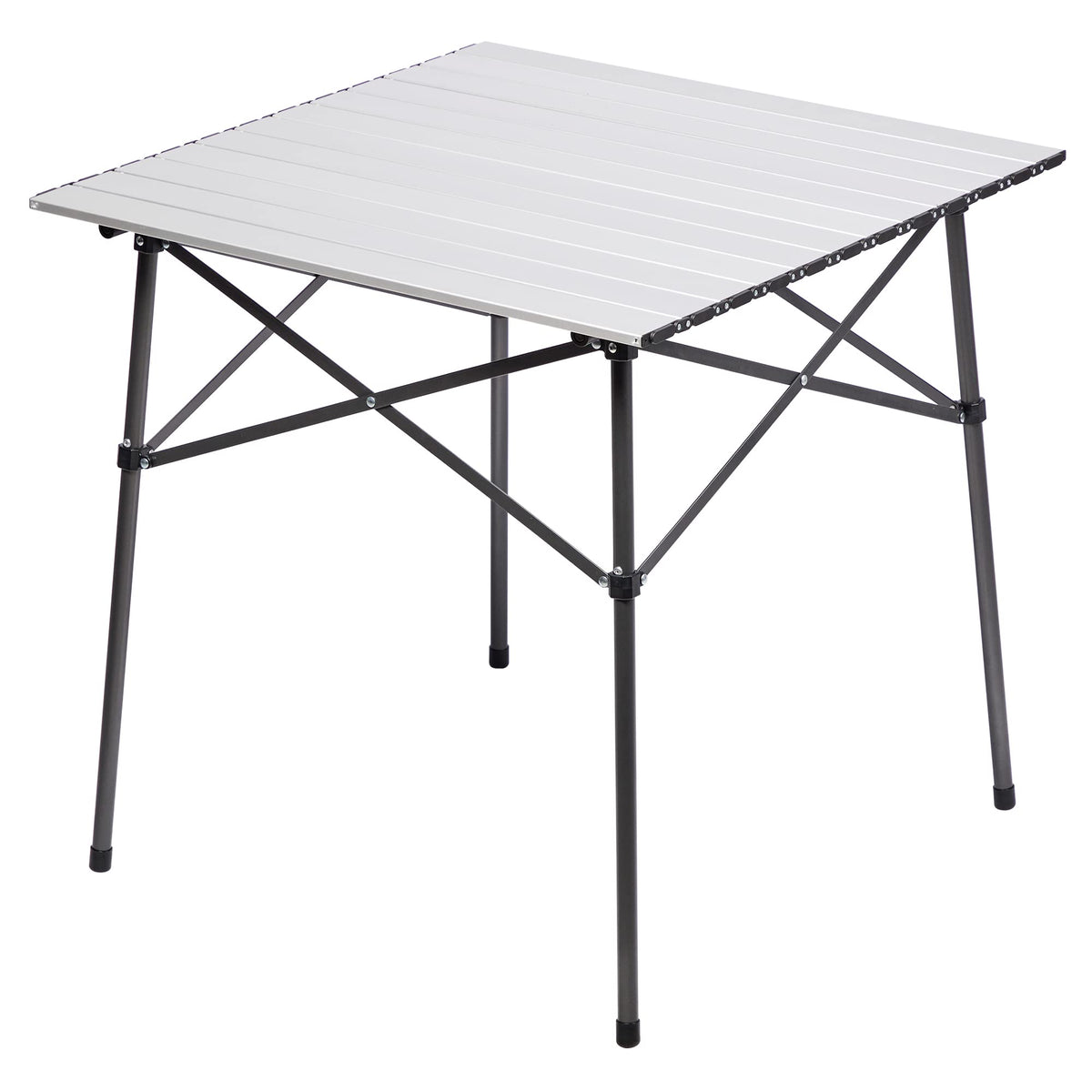 Lightweight Aluminum Folding Table Z2379