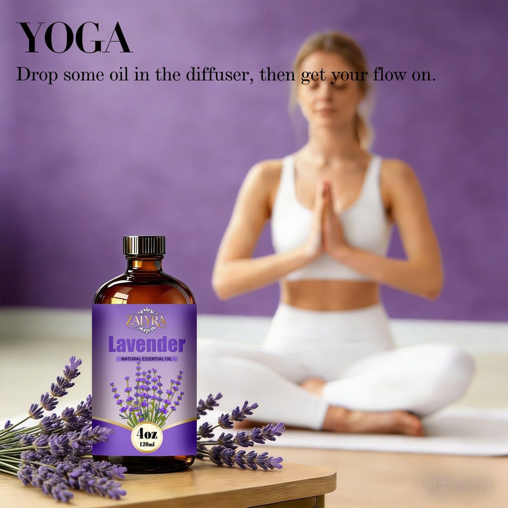 Lavender Ocean Breeze Essential Oil 4 Fl Oz B42900
