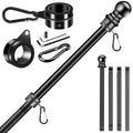 Black Flag Pole S25603