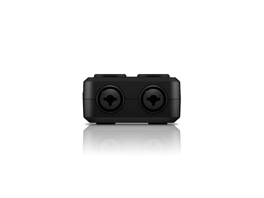 USB Audio Interface with TRS & Headphones Outputs Y10132