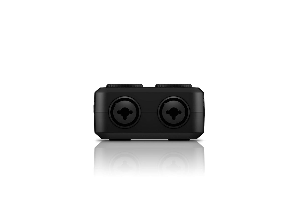 USB Audio Interface with TRS & Headphones Outputs Y10132