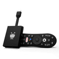 4K UHD Dolby Vision HDR Dolby Atmos Android TV Smart TV L63579