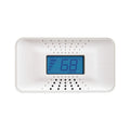 10-Year Battery Carbon Monoxide Alarm with Digital Display U737106