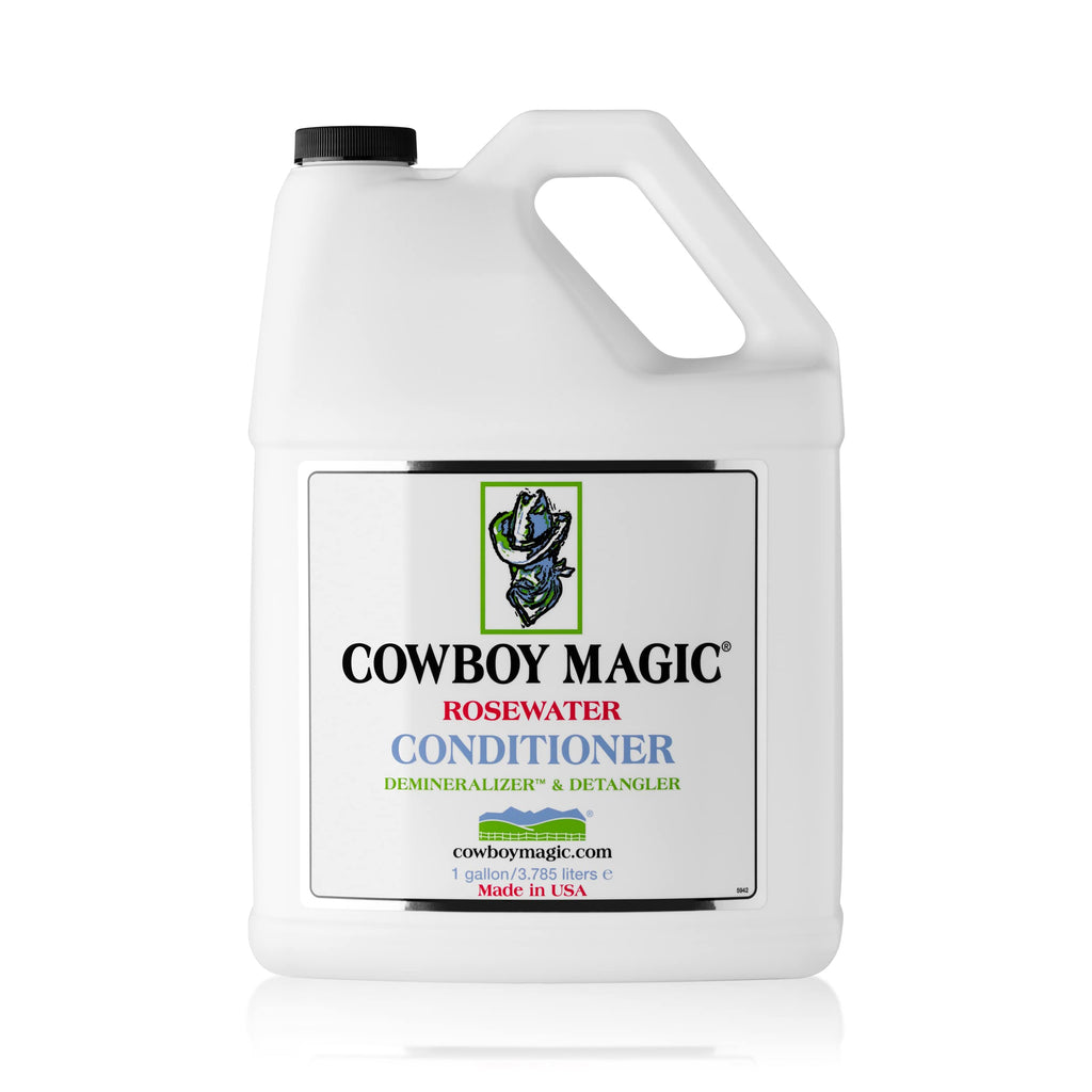 Rosewater Conditioner Gallon V12144