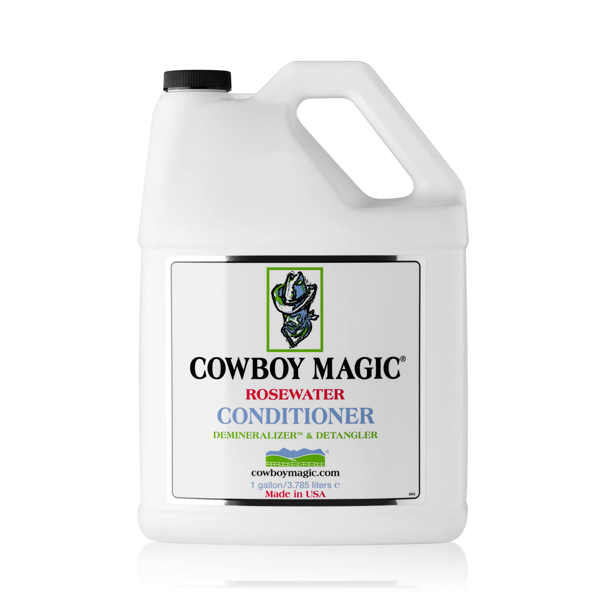 Rosewater Conditioner Gallon V12144
