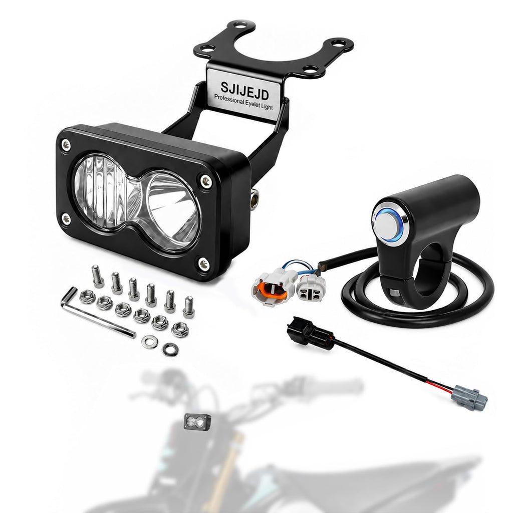 3" LED Headlight Kit C6178