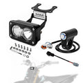 3" LED Headlight Kit C6178