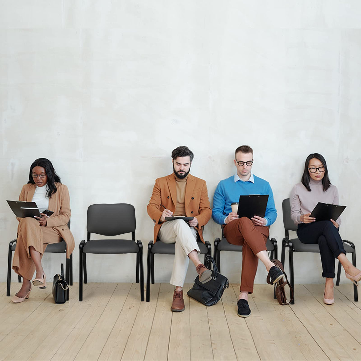 Stackable Chair V948
