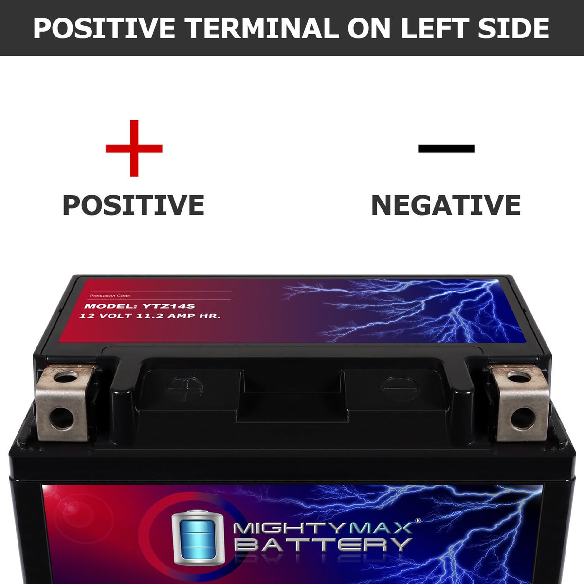 YTZ14S Battery N2506