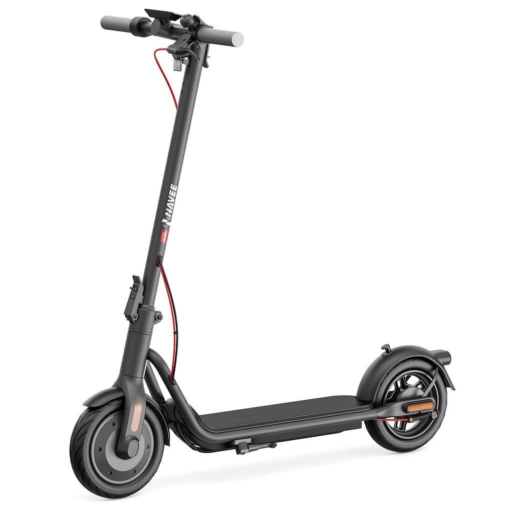 Electric Scooter with Dual Brake Suspension K527930
