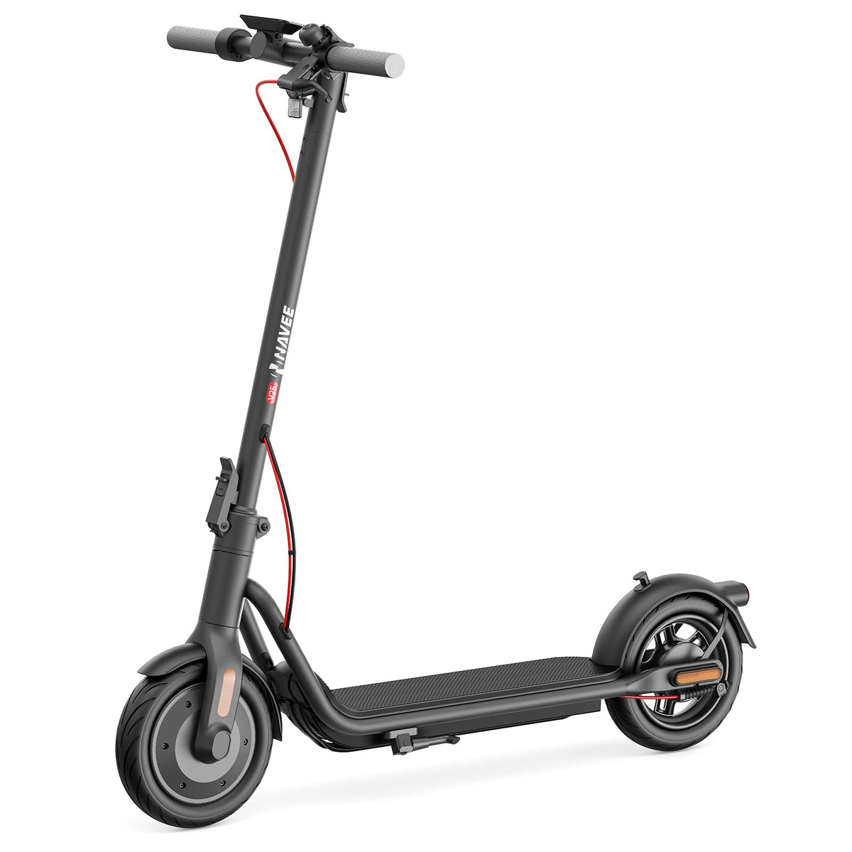 Electric Scooter with Dual Brake Suspension K527930