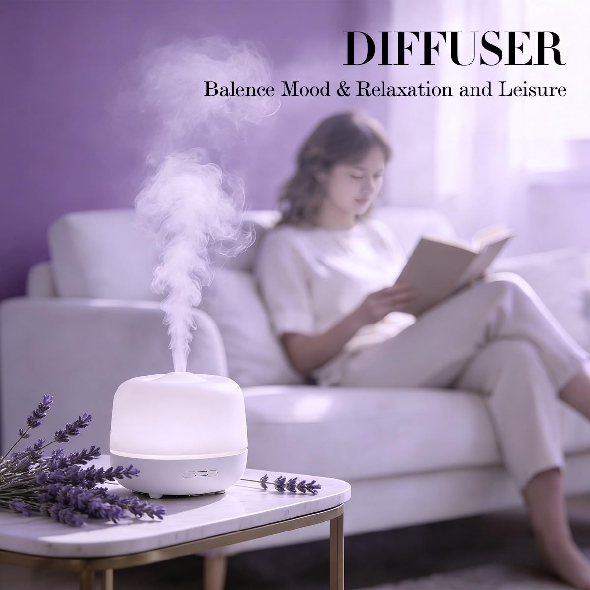 Lavender Ocean Breeze Essential Oil 4 Fl Oz B42900