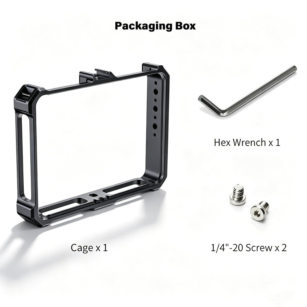 Camera Monitor Cage B64656