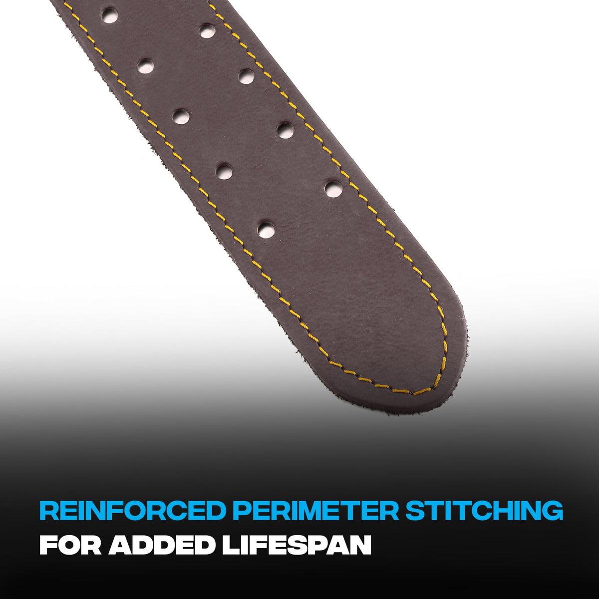 3 Inch Leather Tool Belt U4947
