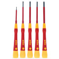 Insulated Precision Screwdriver Set, 5-Piece Kit R40634