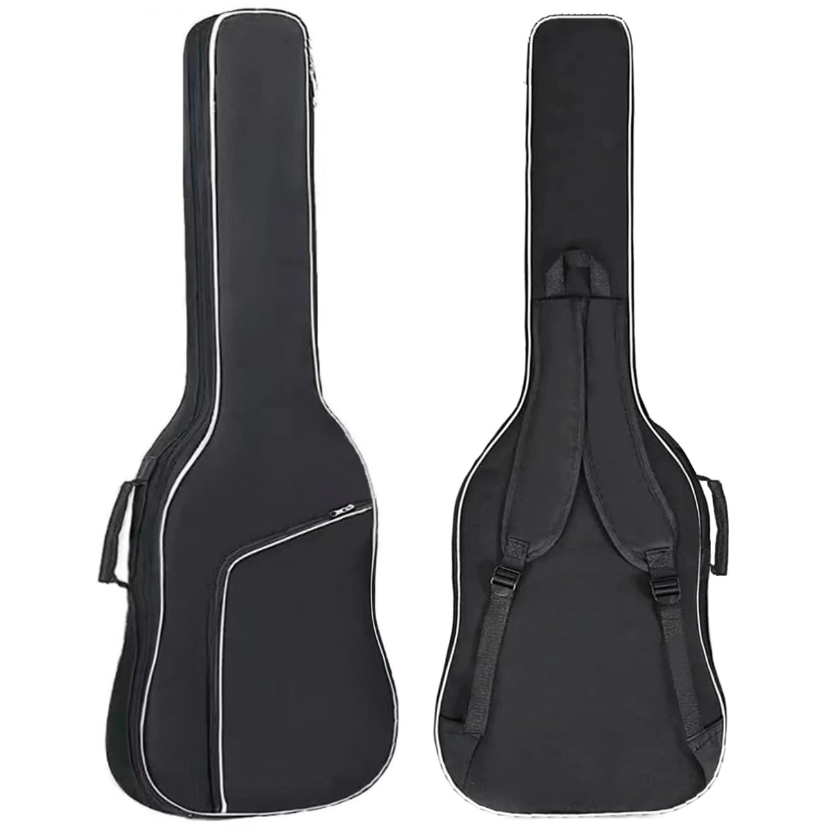 Electric Guitar Bag 8mm Thick Padding with Neck Strap K92577