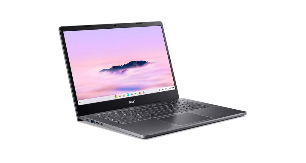 Chromebook Plus 14" Touch Intel i3 8GB 512GB SSD E598
