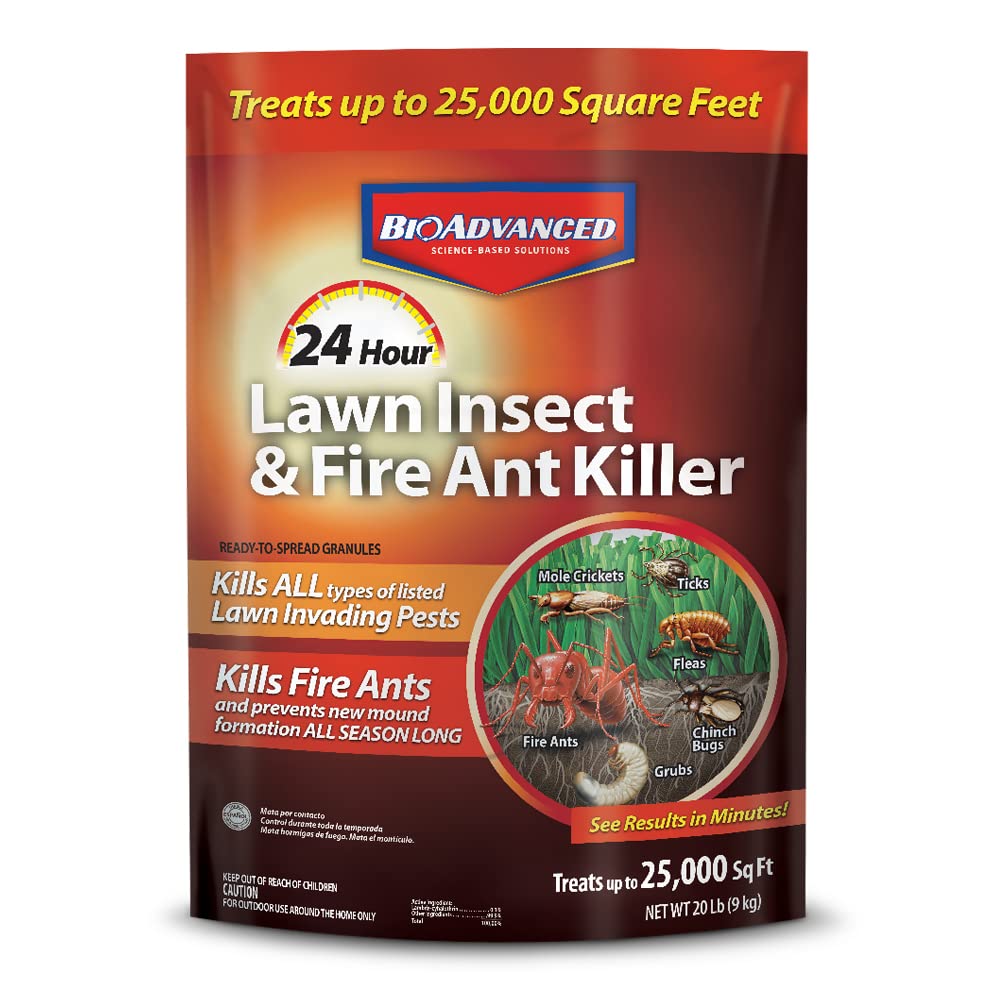 20 lb Granules Insect Killer D985640